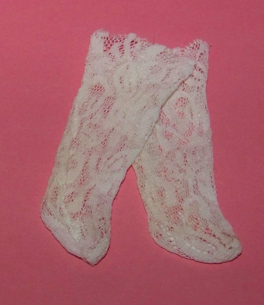 doll socks